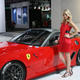 Illustration for article titled Booth Professionals of the 2010 Detroit Auto Show